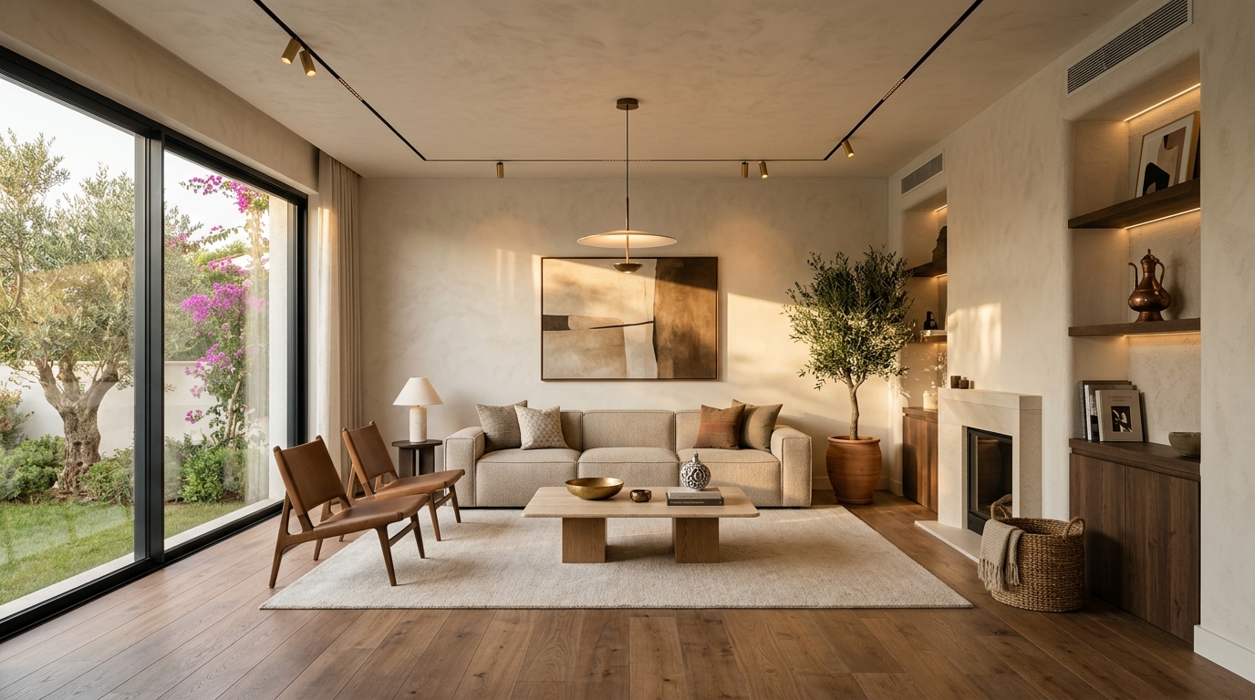 Besta İnşaat Yapı Modern Dekorasyon